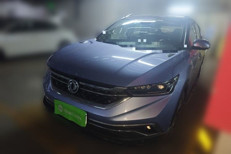 Used Dongfeng Aeolus AX7 2019 1.6T Automatic AI Navigation Model China V Standard