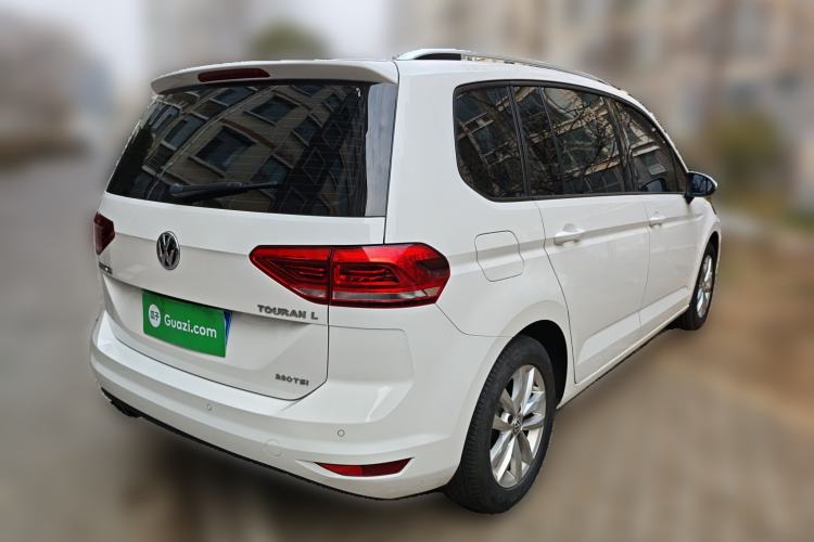 Used Volkswagen Touran 2018 Volkswagen Touran L 280TSI DSG Comfort Edition 7 Seats China V Emission Standard