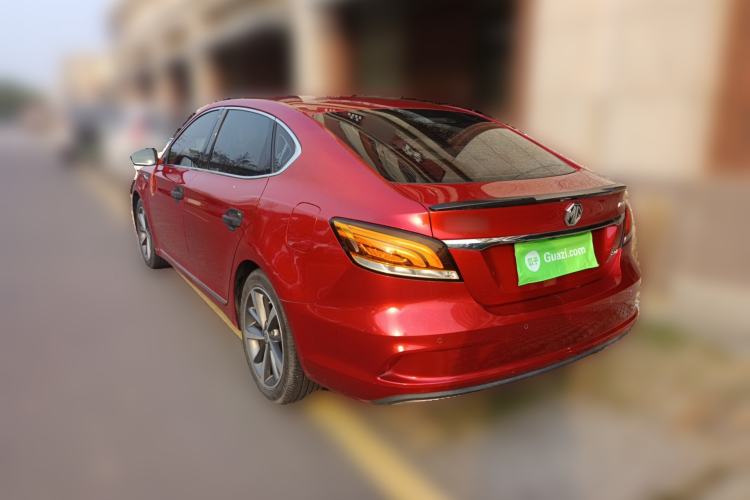 Used MG 6 2019 20T Automatic Sport Edition