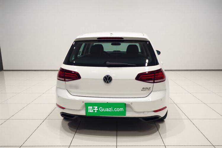 Used Volkswagen Golf 2018 230TSI Automatic Comfort Model
