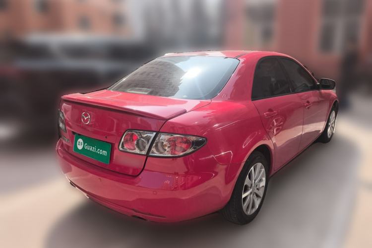 Used Mazda 6 2013 2.0L Automatic Fashion Edition