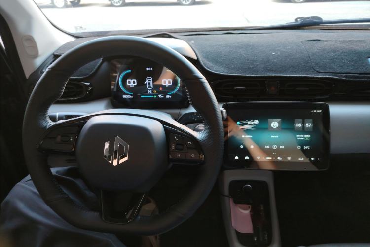 Used Leapmotor T03 2022 Crystal Edition
