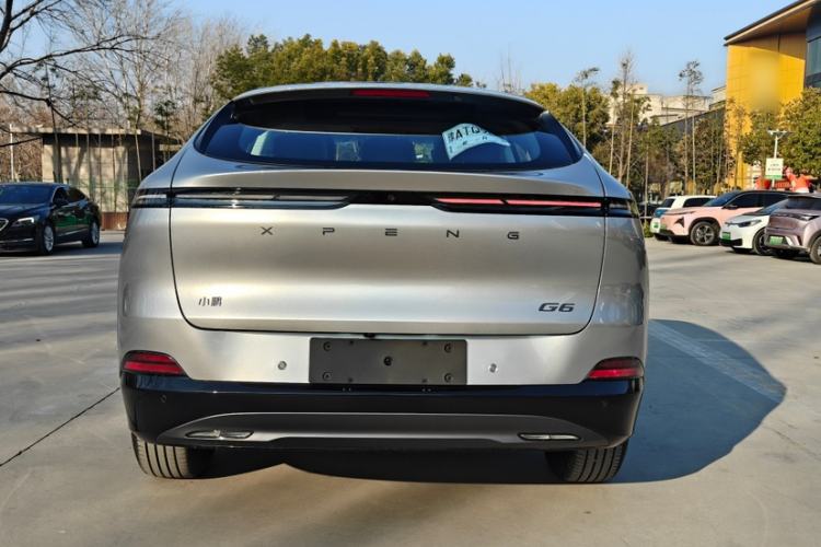Used XPeng G6 2025 625 Long-Range Max Tech Edition Exterior 6
