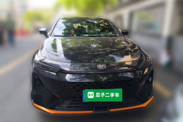 Used CHANGAN UNI-V 2024 1.5T Prestige Sport Edition
