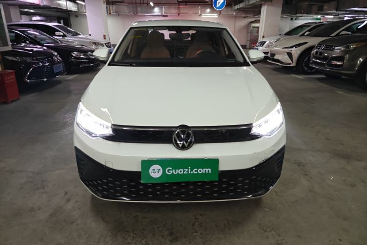 Used Volkswagen Lavida 2023 New Sharp 1.5L Automatic Excellent New Edition