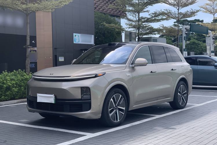 Used Li Auto L8 2024 Max