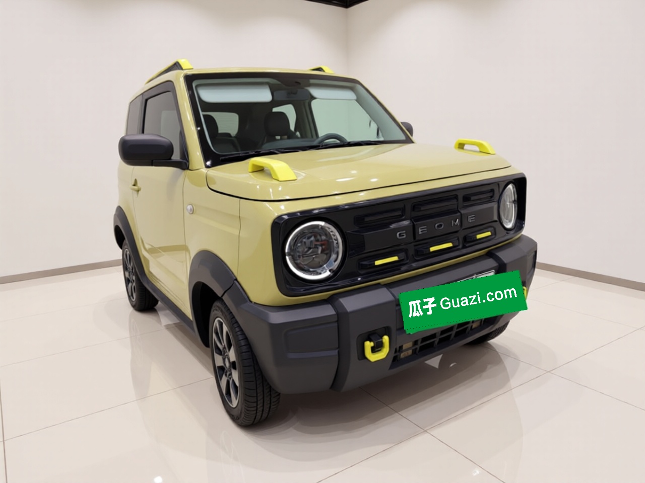 Geely Galaxy Panda 2024 200km Panda Rider — снимка 3
