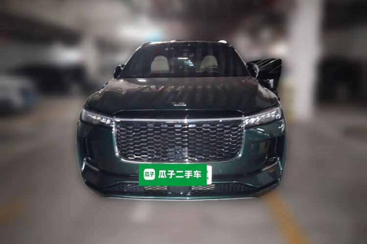 Used Li Auto ONE 2021 Extended-Range 6-Seater Version