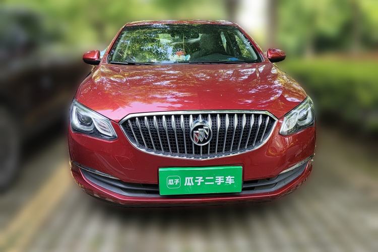 Used Buick GT 2016 15N Automatic Elite Edition Front