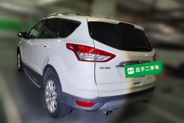 Used Ford Kuga 2013 1.6L GTDi 4x4 Elite Model