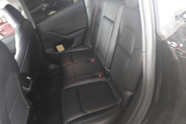 Used Tesla Model Y 2022 Revised Version Rear-Wheel Drive Left Rear Seat