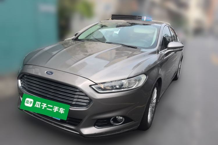 Used Ford Mondeo 2013 2.0L GTDi 200 Fashion Edition
