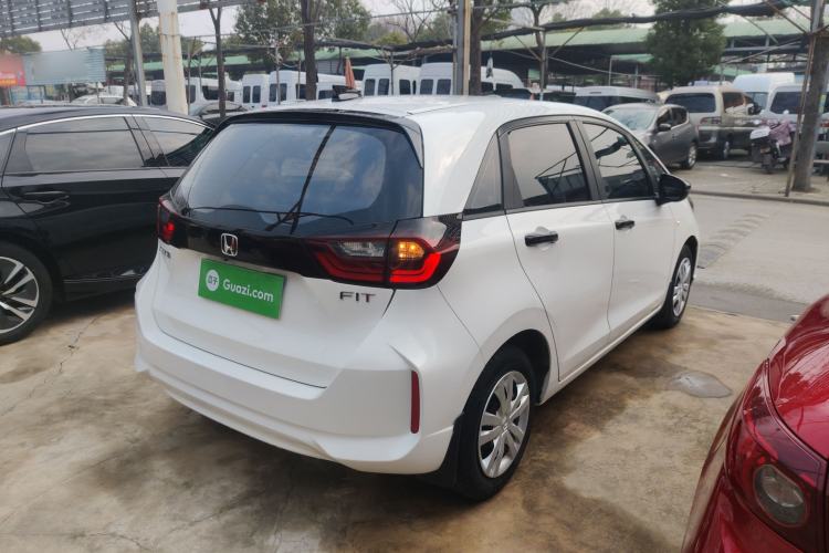 Used Honda Fit 2021 1.5L CVT Trendy Edition
