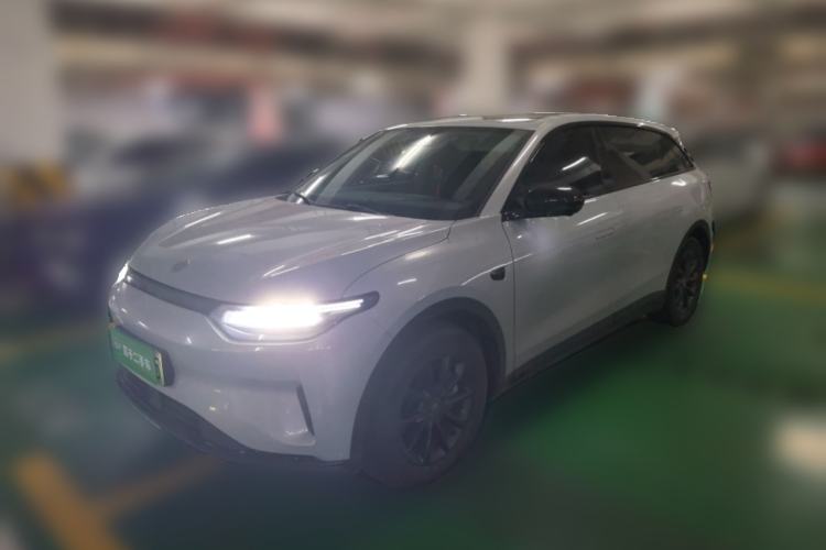 Used Leapmotor C11 2023 Pure Electric 500 Comfort Edition