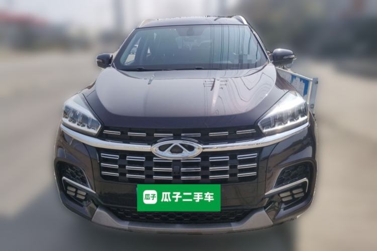 Used Chery Tiggo 8 2019 1.6 TGDI Automatic Elite Model