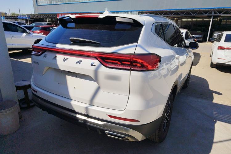 Used Haval H6 2021 National Trend Edition 1.5T Automatic Urban Version