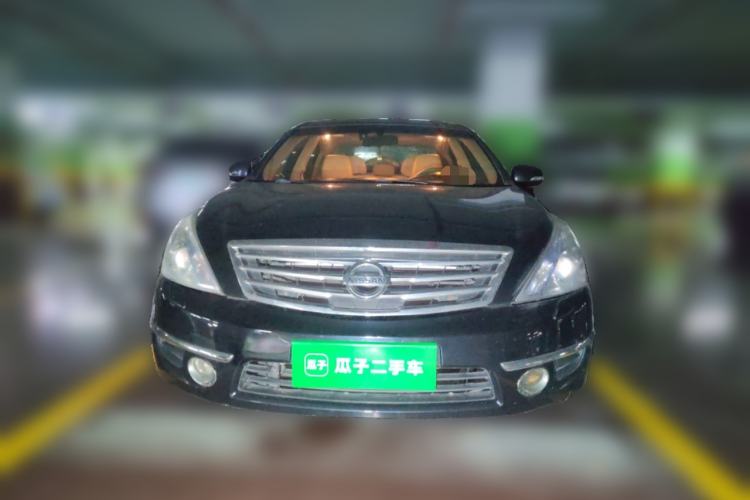 Used Nissan Teana 2011 Duke 2.5L XV Luxury Edition Front