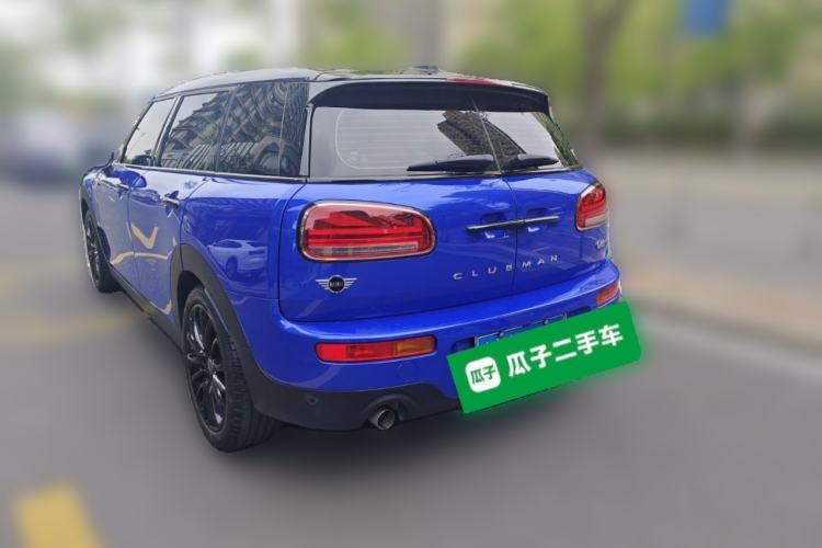 Used MINI Clubman 2022 Updated 1.5T ONE