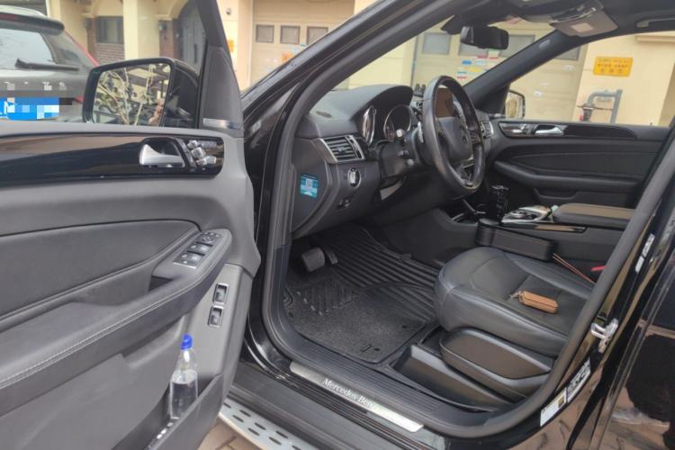 Used Mercedes-Benz GLS-Class 2019 GLS450 Package P01 US specification