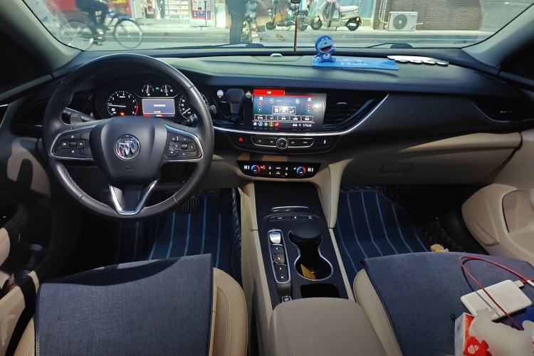 Used Buick Regal 2020 552T Elite Edition
