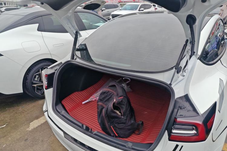 Used Tesla Model 3 2022 Performance High-Performance All-Wheel-Drive Version
