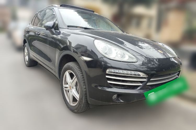 Used Porsche Cayenne 2014 Cayenne Platinum Edition 3.0T