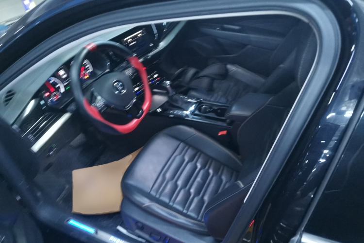 Used Volkswagen Passat New Energy 2020 430 PHEV Hybrid Elite Edition China VI Standard
