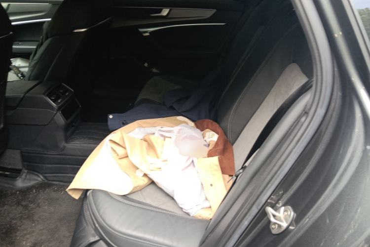 Used Audi A6L 2021 45 TFSI quattro Prestige Dynamic Edition