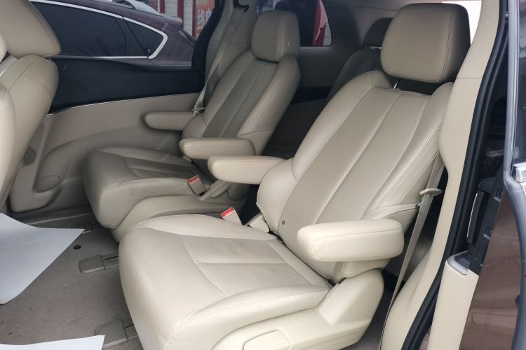 Used Buick GL8 2018 28T Luxury Model China VI Standard
