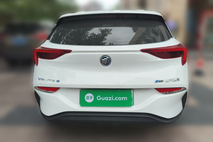 Used Buick Velite 6 2023 Revised Version 430 km Range – Commuter Edition Rear