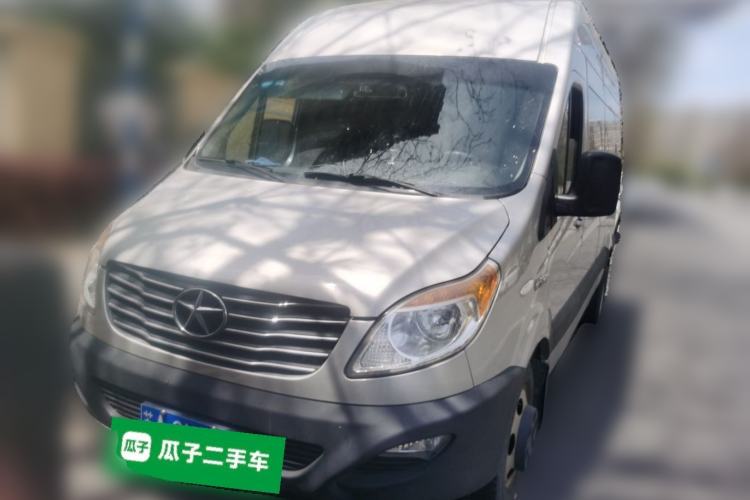 Used JAC Group Sunray 2018 2.7T 5-Series National Emission Standard V Star Express High-Roof
