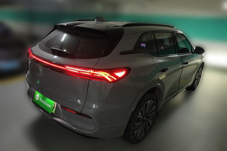 Used Buick E5 2023 Zhenxiang Standard Range Edition Rear Right 45 Deg