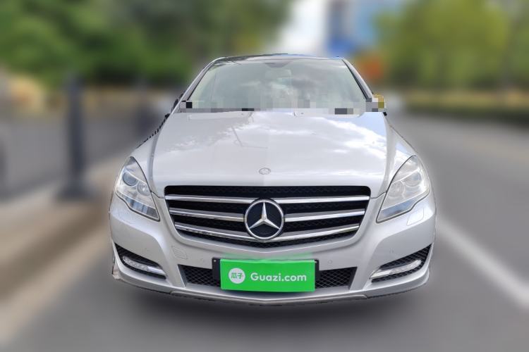 Used Mercedes-Benz R-Class 2014 R 320 4MATIC Luxury Model