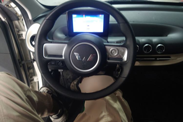 Used Wuling Bingo 2024 203km Light Edition Steering Wheel
