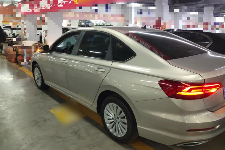 Used Volkswagen Lavida 2019 1.5L Automatic Comfort Edition China VI Standard
