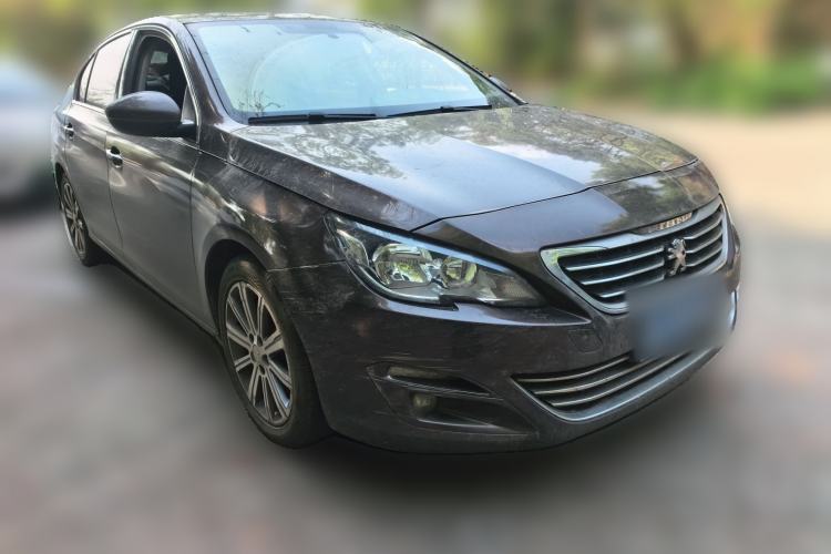 Used Peugeot 408 2014 1.8L Automatic Luxury Edition