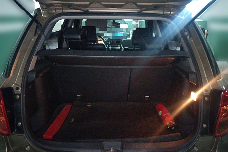 Used Suzuki SX4 2012 1.6L Automatic Ruiqi Model