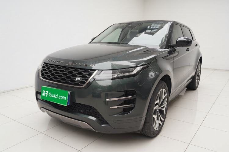 Used Land Rover Range Evoque 2021 Range Rover Velar L 249PS R-Dynamic First Edition