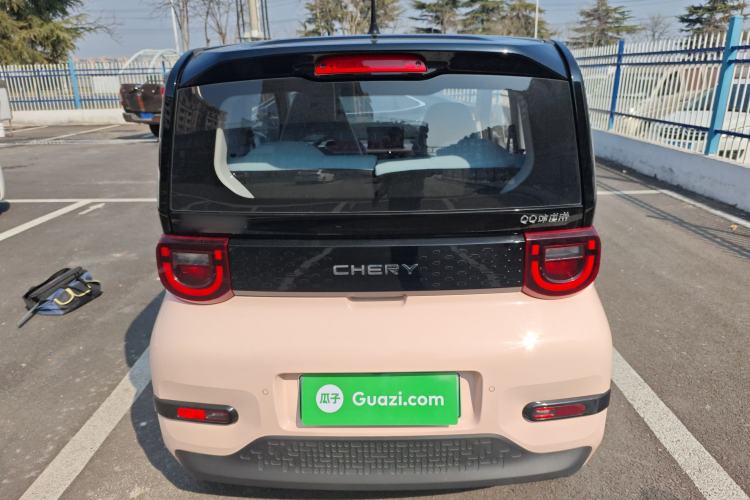 Used Chery QQ Ice Cream 2025 205km Qi Energy Version

