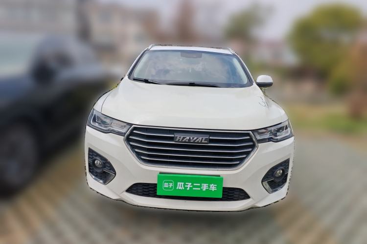 Used Haval H4 2019 1.5 GDIT DCT Luxury Smart Connectivity Version China V Standard

