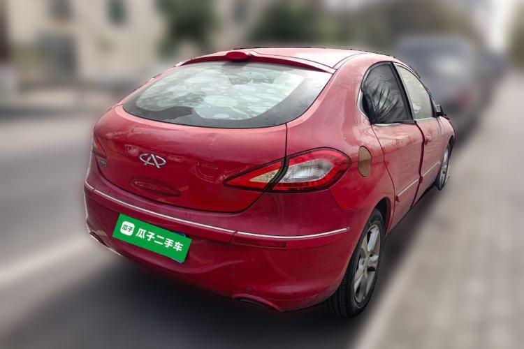 Used Chery A3 2010 Facelifted Hatchback 1.8L Automatic – Ambition Trim