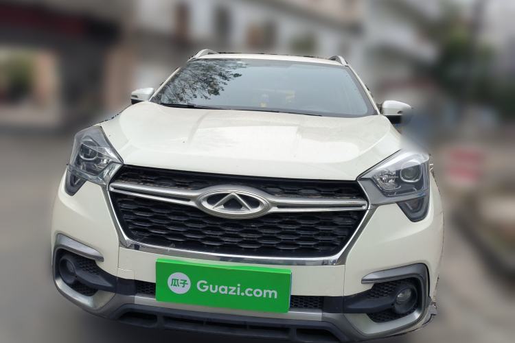 Used Chery Tiggo 5x 2017 1.5T DCT Luxury Model
