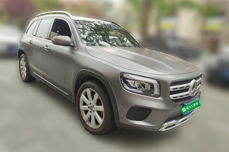 Used Mercedes-Benz GLB 2020 Facelift GLB 200 Fashion Edition
