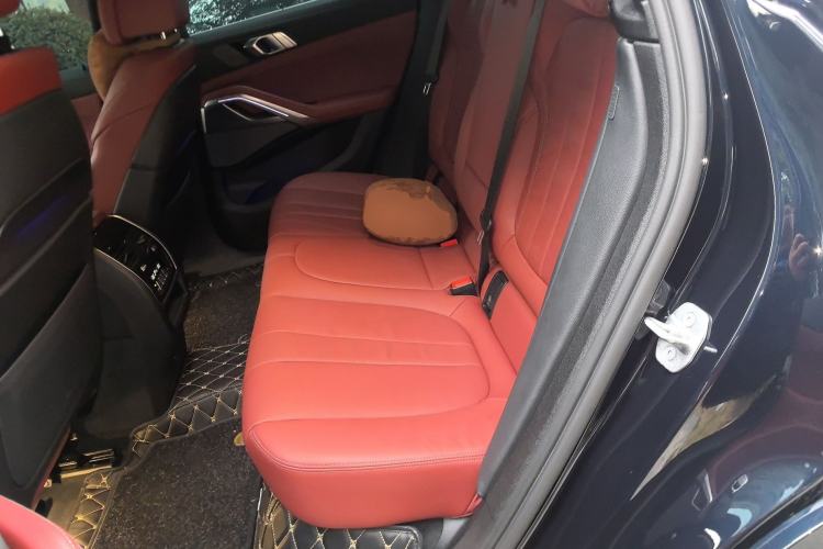 Used BMW X6 2022 xDrive40i Luxury Edition M Sport Package
