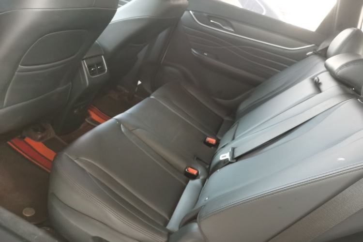 Used Dongfeng Fengon 580Pro 2020 280TGDI CVT Yuling Edition
