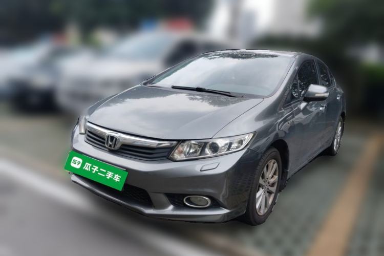Used Honda Civic 2012 1.8L automatic luxury edition