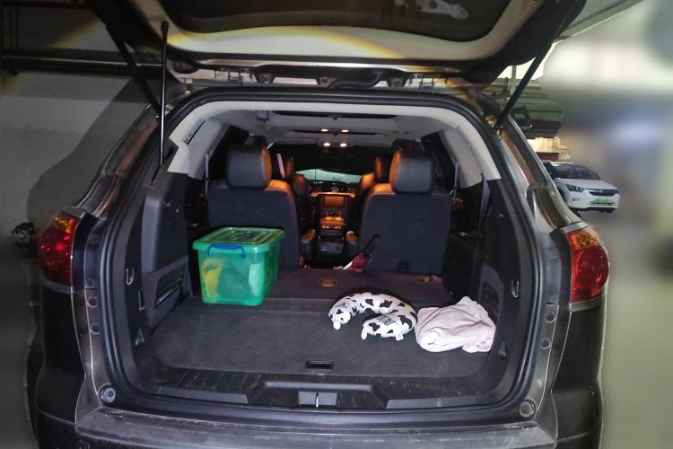 Used Buick Enclave 2010 3.6L Elite Edition