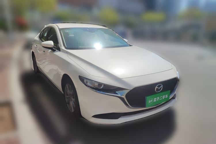 Used Mazda 3 Axela 2022 1.5L Manual ZhiMei Edition
