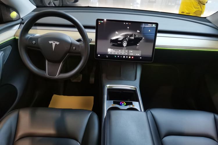 Used Tesla Model Y 2022 Rear-Wheel-Drive Version