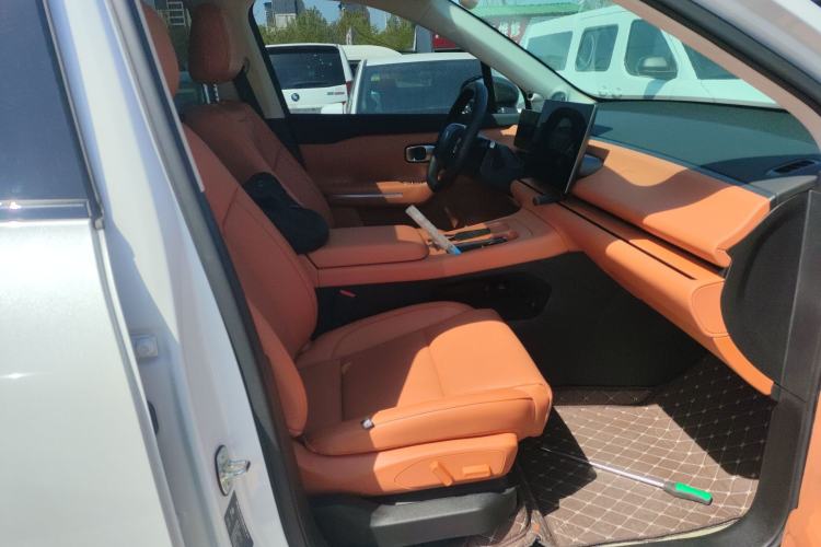 Used Leapmotor C16 2024 Pure Electric 520 Deluxe Edition